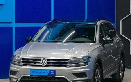 Volkswagen Tiguan II, 2020 год, 2 600 000 рублей, 2 фотография