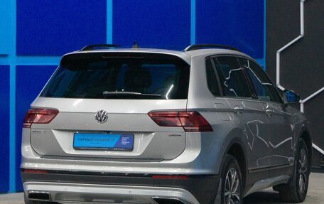 Volkswagen Tiguan II, 2020 год, 2 600 000 рублей, 7 фотография