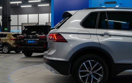 Volkswagen Tiguan II, 2020 год, 2 600 000 рублей, 20 фотография