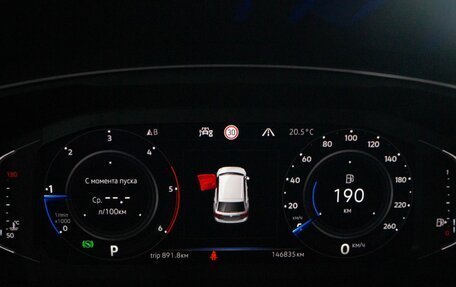 Volkswagen Tiguan II, 2020 год, 2 600 000 рублей, 22 фотография