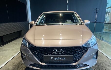 Hyundai Solaris II рестайлинг, 2020 год, 1 699 000 рублей, 2 фотография