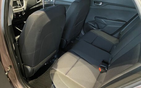 Hyundai Solaris II рестайлинг, 2020 год, 1 699 000 рублей, 9 фотография