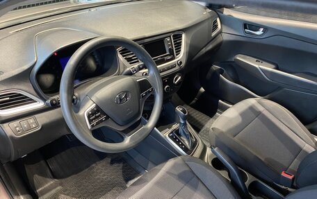 Hyundai Solaris II рестайлинг, 2020 год, 1 699 000 рублей, 6 фотография