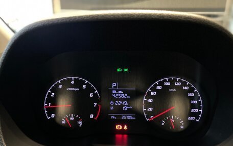 Hyundai Solaris II рестайлинг, 2020 год, 1 699 000 рублей, 14 фотография