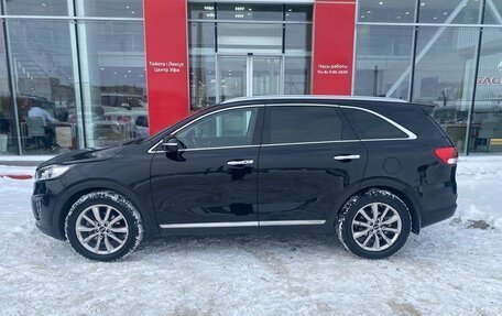 KIA Sorento III Prime рестайлинг, 2016 год, 2 350 000 рублей, 8 фотография