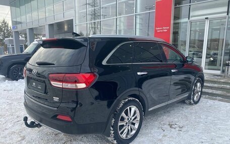 KIA Sorento III Prime рестайлинг, 2016 год, 2 350 000 рублей, 5 фотография