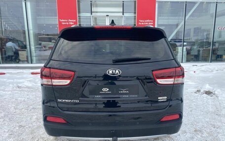 KIA Sorento III Prime рестайлинг, 2016 год, 2 350 000 рублей, 6 фотография