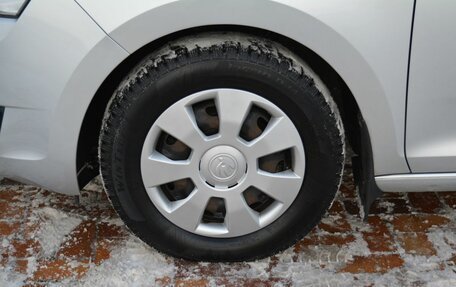 Skoda Rapid I, 2019 год, 1 150 000 рублей, 8 фотография