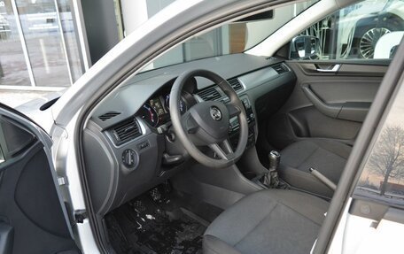 Skoda Rapid I, 2019 год, 1 150 000 рублей, 9 фотография