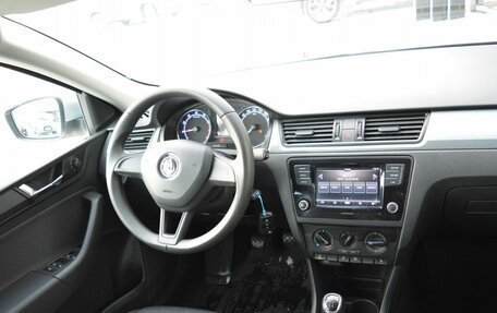 Skoda Rapid I, 2019 год, 1 150 000 рублей, 14 фотография