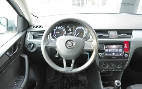 Skoda Rapid I, 2019 год, 1 150 000 рублей, 21 фотография