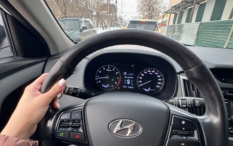 Hyundai Creta I рестайлинг, 2019 год, 1 950 000 рублей, 7 фотография