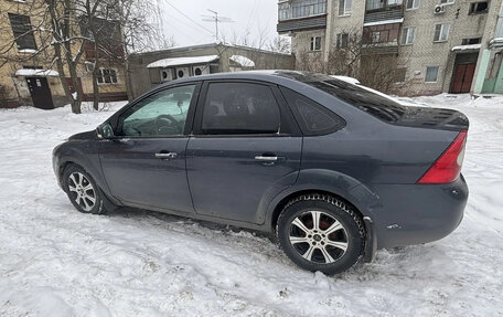 Ford Focus II рестайлинг, 2008 год, 500 000 рублей, 3 фотография