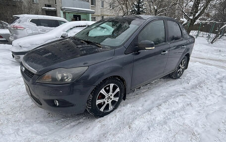 Ford Focus II рестайлинг, 2008 год, 500 000 рублей, 4 фотография