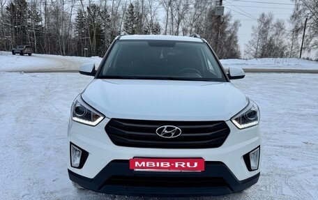 Hyundai Creta I рестайлинг, 2019 год, 1 950 000 рублей, 2 фотография