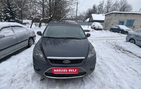 Ford Focus II рестайлинг, 2008 год, 500 000 рублей, 5 фотография