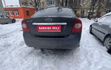 Ford Focus II рестайлинг, 2008 год, 500 000 рублей, 8 фотография