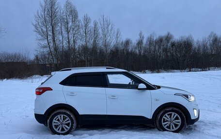 Hyundai Creta I рестайлинг, 2018 год, 1 600 000 рублей, 5 фотография