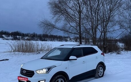 Hyundai Creta I рестайлинг, 2018 год, 1 600 000 рублей, 2 фотография