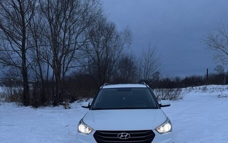 Hyundai Creta I рестайлинг, 2018 год, 1 600 000 рублей, 3 фотография