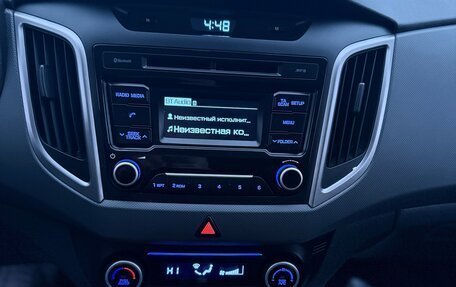 Hyundai Creta I рестайлинг, 2018 год, 1 600 000 рублей, 10 фотография