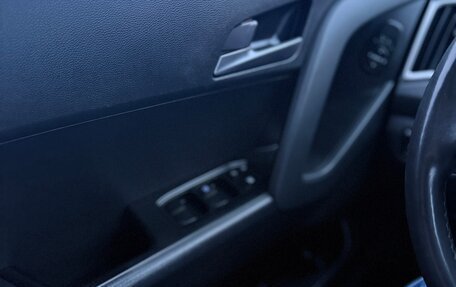 Hyundai Creta I рестайлинг, 2018 год, 1 600 000 рублей, 11 фотография