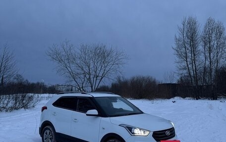 Hyundai Creta I рестайлинг, 2018 год, 1 600 000 рублей, 4 фотография