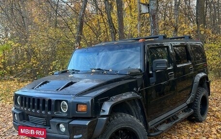Hummer H2, 2003 год, 1 699 999 рублей, 2 фотография