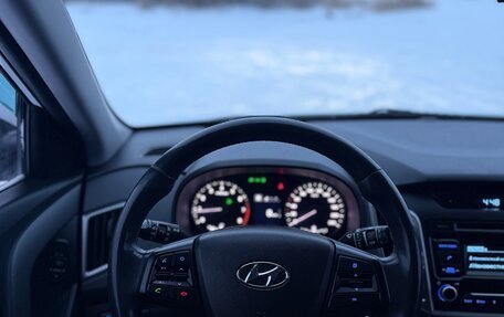 Hyundai Creta I рестайлинг, 2018 год, 1 600 000 рублей, 12 фотография