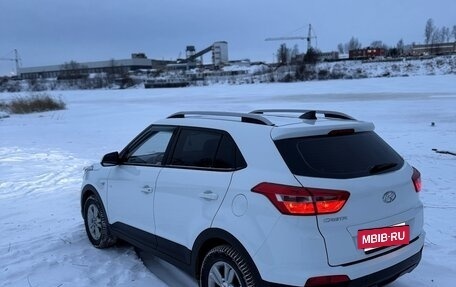 Hyundai Creta I рестайлинг, 2018 год, 1 600 000 рублей, 6 фотография
