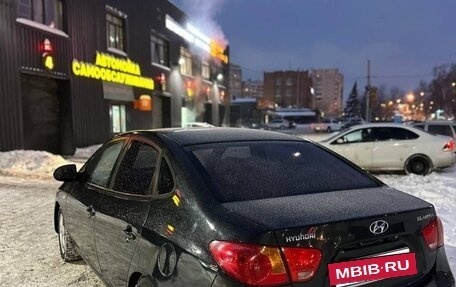 Hyundai Elantra IV, 2008 год, 450 000 рублей, 3 фотография