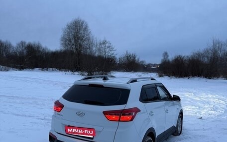 Hyundai Creta I рестайлинг, 2018 год, 1 600 000 рублей, 8 фотография