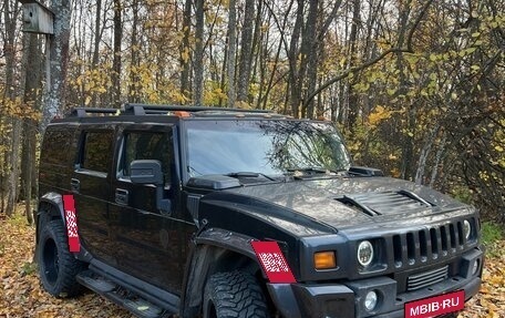 Hummer H2, 2003 год, 1 699 999 рублей, 3 фотография