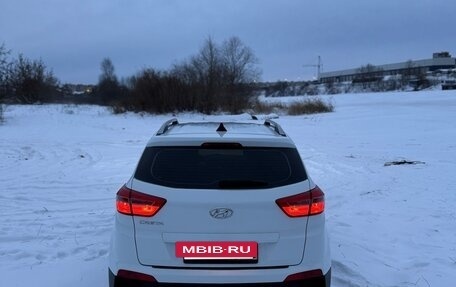 Hyundai Creta I рестайлинг, 2018 год, 1 600 000 рублей, 7 фотография