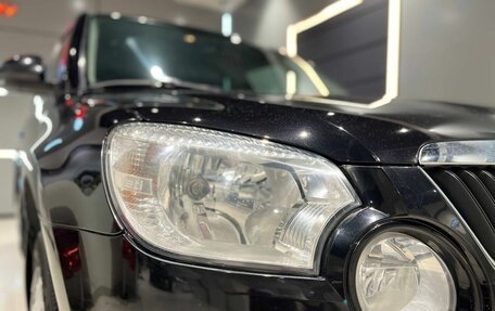 Skoda Yeti I рестайлинг, 2013 год, 710 000 рублей, 9 фотография