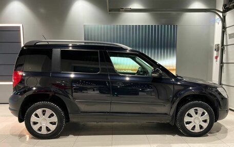 Skoda Yeti I рестайлинг, 2013 год, 710 000 рублей, 4 фотография