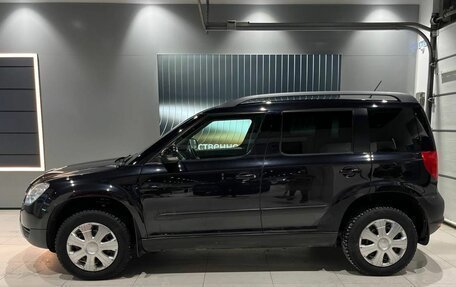 Skoda Yeti I рестайлинг, 2013 год, 710 000 рублей, 8 фотография