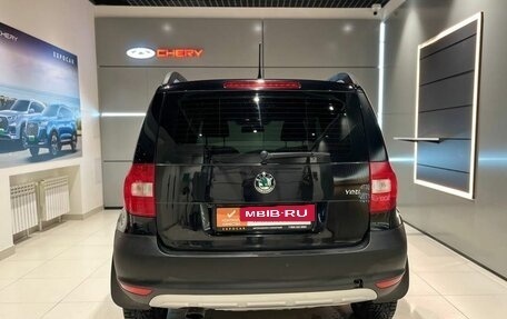 Skoda Yeti I рестайлинг, 2013 год, 710 000 рублей, 6 фотография