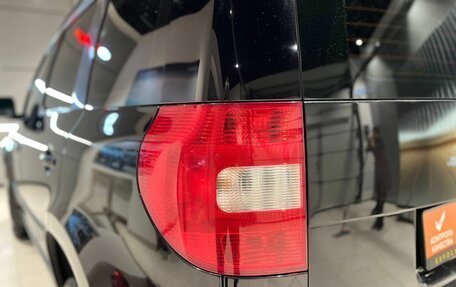 Skoda Yeti I рестайлинг, 2013 год, 710 000 рублей, 11 фотография