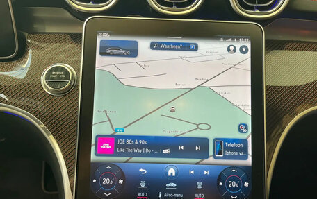 Mercedes-Benz C-Класс AMG, 2025 год, 16 400 000 рублей, 10 фотография