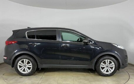 KIA Sportage IV рестайлинг, 2017 год, 1 980 000 рублей, 3 фотография