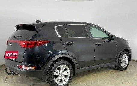 KIA Sportage IV рестайлинг, 2017 год, 1 980 000 рублей, 4 фотография