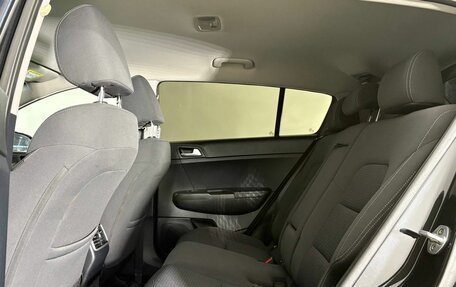 KIA Sportage IV рестайлинг, 2017 год, 1 980 000 рублей, 9 фотография