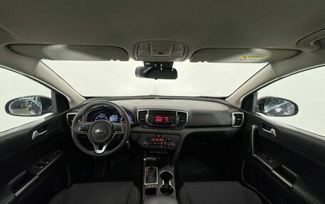 KIA Sportage IV рестайлинг, 2017 год, 1 980 000 рублей, 13 фотография