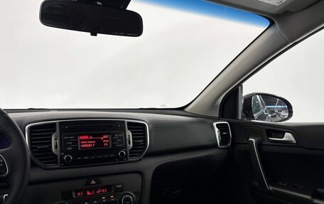 KIA Sportage IV рестайлинг, 2017 год, 1 980 000 рублей, 15 фотография