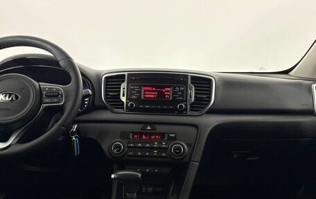 KIA Sportage IV рестайлинг, 2017 год, 1 980 000 рублей, 16 фотография