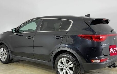 KIA Sportage IV рестайлинг, 2017 год, 1 980 000 рублей, 6 фотография