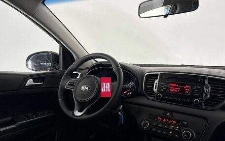 KIA Sportage IV рестайлинг, 2017 год, 1 980 000 рублей, 14 фотография