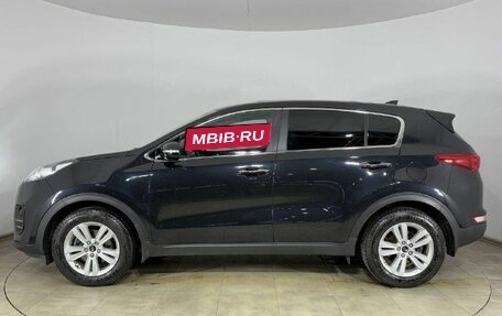 KIA Sportage IV рестайлинг, 2017 год, 1 980 000 рублей, 7 фотография