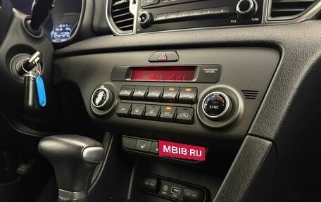 KIA Sportage IV рестайлинг, 2017 год, 1 980 000 рублей, 18 фотография